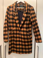 Scotch & Soda wollen jas maat M, Maat 38/40 (M), Geel, Scotch & Soda, Ophalen of Verzenden