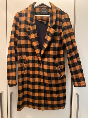 Scotch & Soda wollen jas maat M beschikbaar voor biedingen