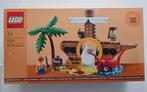 Lego Pirate Ship Playground 40589, Kinderen en Baby's, Speelgoed | Duplo en Lego, Ophalen of Verzenden, Nieuw, Complete set, Lego