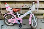 Mooie meiden fiets, Ophalen, Zo goed als nieuw, 16 tot 20 inch