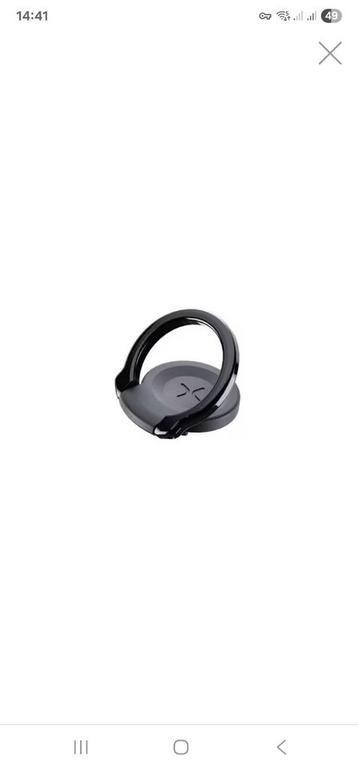 Telefoonhouder SPC+ ring mount zwart beschikbaar voor biedingen
