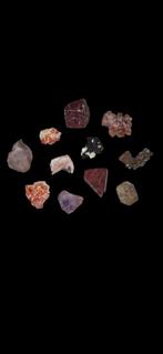 Setje mineraal stenen, Verzamelen, Mineralen en Fossielen, Ophalen of Verzenden, Mineraal