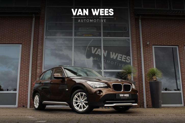 ➡️ BMW X1 sDrive18i E84 Executive | Automaat | Navi | 2, Auto's, BMW, Bedrijf, Te koop, X1, ABS, Airbags, Airconditioning, Alarm
