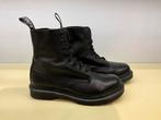 Dr Martens 1460 Pascal Virginia Black Mono Maat 39, Zwart, Lage of Enkellaarzen, Ophalen of Verzenden, Dr. Martens