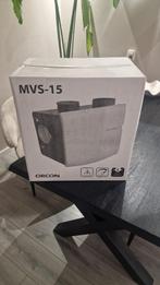 Orcon mvs-15 NIEUW, Doe-het-zelf en Verbouw, Ventilatie en Afzuiging, Ophalen of Verzenden, Nieuw, Ventilator en Afzuiger