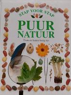 Stap-voor-Stap Puur Natuur!, Boeken, Ophalen of Verzenden, Zo goed als nieuw, Non-fictie