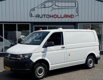 Volkswagen TRANSPORTER 2.0 TDI 75KW 102PK EURO 6 AIRCO/ CRUI beschikbaar voor biedingen