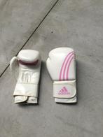 Boxhandschoenen adidas. ADIBL04/A, Sport en Fitness, Ophalen of Verzenden, Zo goed als nieuw, Boksschoenen