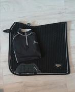 Lemieux sportive set Black dekje + baselayer, Dieren en Toebehoren, Paarden en Pony's | Dekens en Dekjes, Ophalen of Verzenden