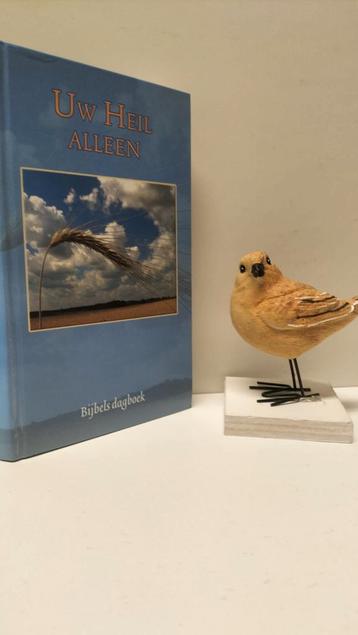 Kranendonk- Gijsen, J.; Uw heil alleen (dagboek)  beschikbaar voor biedingen