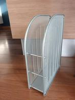 Staande papier cassette tijdschriftencassette papiercassette, Ophalen of Verzenden, Gebruikt