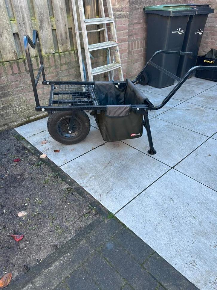 Vis kar ( lees tekst ), Watersport en Boten, Hengelsport | Karpervissen, Gebruikt, Overige typen, Ophalen