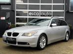 BMW 5-serie Touring 525i High Executive / YoungTimer, Automaat, Achterwielaandrijving, Gebruikt, Zwart