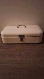 Emaille brooddoos, Antiek en Kunst, Ophalen