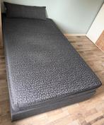 Twijfelaar, boxspring, Ophalen, Gebruikt, Twijfelaar, 120 cm