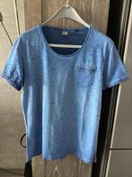 Silver creek shirt, Ophalen of Verzenden, Zo goed als nieuw, Maat 56/58 (XL), Blauw