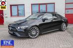 Mercedes CLA-klasse 200 AMG Line PANODAK/LEER/CAMERA, CLA, Gebruikt, Zwart, 4 cilinders