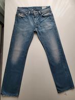 CLASSIC VINTAGE DIESEL LARKEE REGULAR STRAIGHT JEANS 30/32!!, Diesel, Blauw, W32 (confectie 46) of kleiner, Ophalen of Verzenden