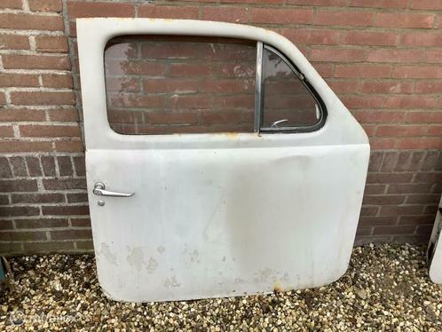 Volvo PV 544 PV544 444 Voordeur rechts rechtsvoor deur voor, Auto-onderdelen, Carrosserie en Plaatwerk, Deur, Voor, Rechts, Gebruikt