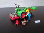Playmobil 3500 Tractor, Kinderen en Baby's, Ophalen of Verzenden, Gebruikt, Complete set