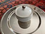 Villeroy & Boch suikerpot 1940, Antiek en Kunst, Ophalen