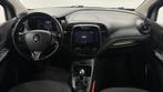 Renault Captur 0.9 TCe Helly Hansen NAVI LM CRUISE ECC CRUIS, Auto's, Renault, Voorwielaandrijving, Stof, Gebruikt, Origineel Nederlands