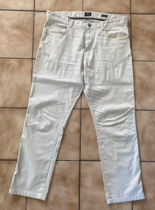 Regular jeans 38-32” NIEUW, Kleding | Heren, Broeken en Pantalons, Nieuw, Overige maten, Wit, Ophalen of Verzenden