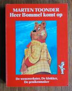 Maarten Toonder - Heer Bommel komt op, Boeken, Eén stripboek, Ophalen of Verzenden, Gelezen