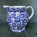 Emma Bridgewater- servies - PEACOCK 🦚 6 pint Jug- Zeldzaam!, Nieuw, Ophalen of Verzenden, Overige stijlen, Kop(pen) en/of Schotel(s)