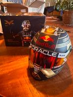 World Champion Helm 2023 Max Verstappen 1:2, Nieuw, Ophalen of Verzenden, Formule 1