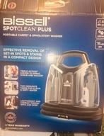 Bissell SpotClean Plus Tapijtreiniger, Ophalen of Verzenden, Nieuw, Waterstofzuiger