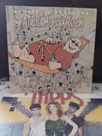 pater moeskroen - werken is gezond  32, Cd's en Dvd's, Vinyl Singles, Verzenden, 7 inch, Single, Zo goed als nieuw