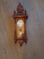 klok met paard compleet, Antiek en Kunst, Antiek | Klokken, Ophalen of Verzenden