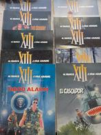 XIII 10 albums, Meerdere stripboeken, Verzenden, Zo goed als nieuw