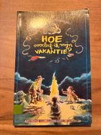 Hoe overleef ik mijn vakantie? - Francine Oomen, Boeken, Ophalen of Verzenden, Gelezen, Fictie algemeen