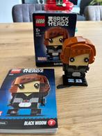 41591 - Black Widow, Ophalen of Verzenden, Zo goed als nieuw, Complete set, Lego