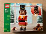 Lego Christmas 40640, Nutcracker, Ophalen of Verzenden, Nieuw, Complete set, Lego