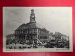 Maastricht Stadhuis met Markt, Ophalen of Verzenden, Limburg