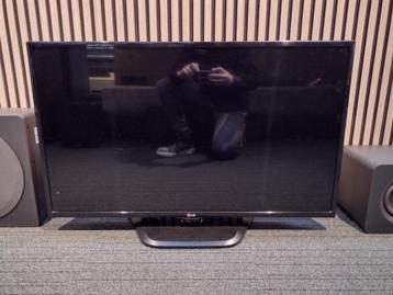 Full HD televisie 42" beschikbaar voor biedingen