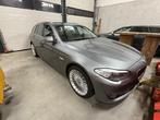 BMW 5-Serie 525D Touring 150KW Aut8 2010 Grijs, Auto's, Automaat, Achterwielaandrijving, 2993 cc, 2000 kg
