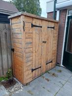 Tuinkast, Ophalen, Gebruikt, Hout