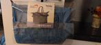 fietstas/schoudertas blauw New looxs Tendo 21 l, Ophalen of Verzenden, Nieuw, New Looxs
