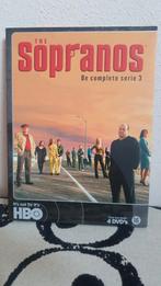 The sopranos seizoen 3, Cd's en Dvd's, Dvd's | Tv en Series, Ophalen of Verzenden, Zo goed als nieuw