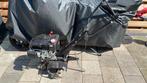 Te koop nette tuin frees, Doe-het-zelf en Verbouw, Gereedschap | Freesmachines, Ophalen of Verzenden, Zo goed als nieuw, Benzine