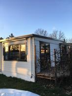 Te Koop prachtig chalet Camping Zelhem, Huizen en Kamers, 55 m², Gelderland, Overige soorten, Direct bij eigenaar