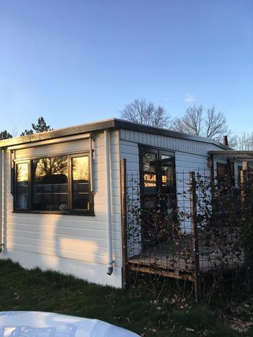 Te Koop prachtig chalet Camping Zelhem beschikbaar voor biedingen