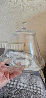 Glazen stolp, Ophalen of Verzenden