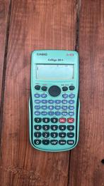 Casio rekenmachine, Ophalen of Verzenden, Zo goed als nieuw