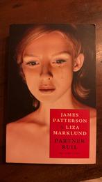 James Patterson - Partnerruil, Boeken, Verzenden, Zo goed als nieuw, Nederland, James Patterson; Liza Marklund