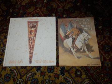 Boek Disney land Paris. Buffalo Bill's Wild West Show. beschikbaar voor biedingen